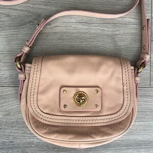 Marc Jacobs Leather Crossbody